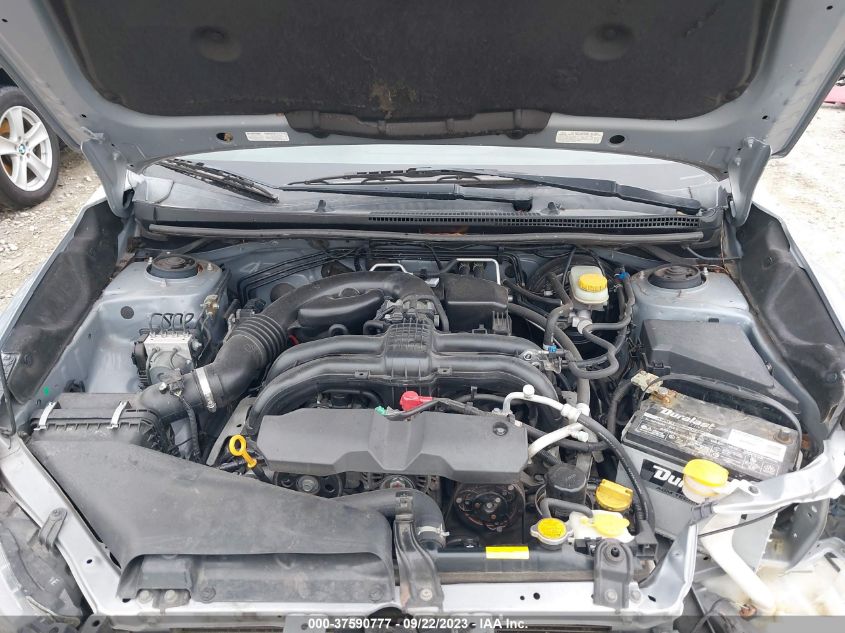 2014 SUBARU IMPREZA WAGON 2.0I SPORT PREMIUM - JF1GPAL60E9295996
