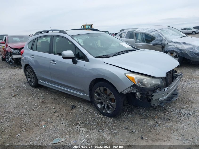 2014 SUBARU IMPREZA WAGON 2.0I SPORT PREMIUM - JF1GPAL60E9295996