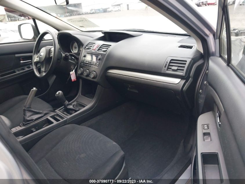 2014 SUBARU IMPREZA WAGON 2.0I SPORT PREMIUM - JF1GPAL60E9295996