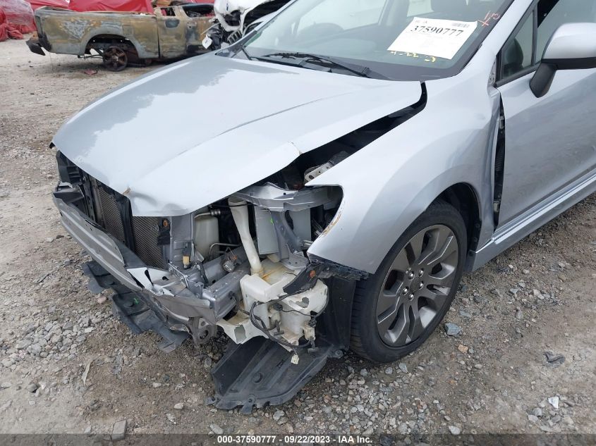 2014 SUBARU IMPREZA WAGON 2.0I SPORT PREMIUM - JF1GPAL60E9295996