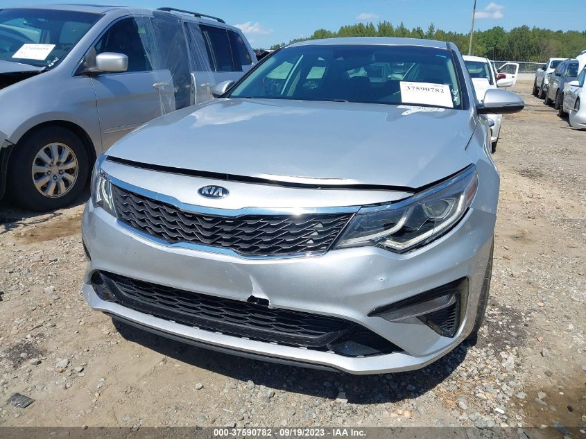 5XXGT4L34LG432466 Kia Optima LX 12