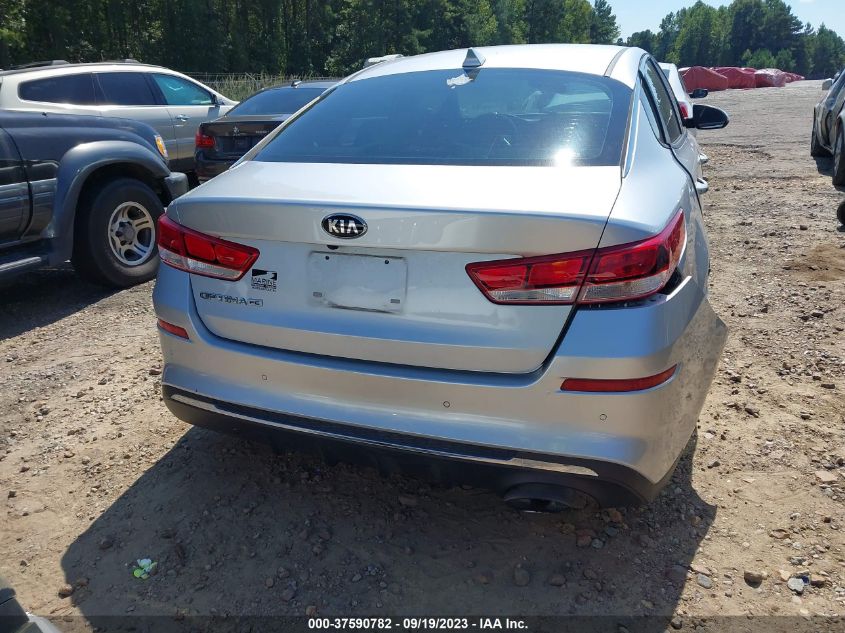 5XXGT4L34LG432466 Kia Optima LX 16