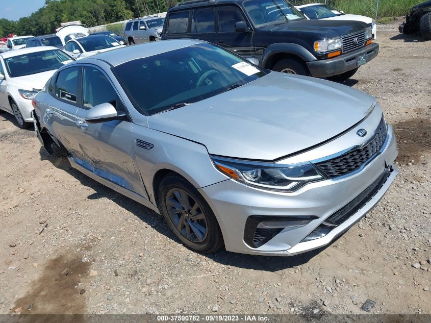 5XXGT4L34LG432466 Kia Optima LX