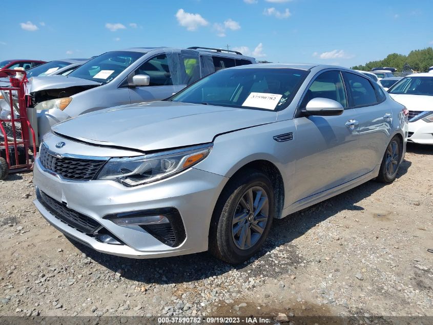 5XXGT4L34LG432466 Kia Optima LX 2