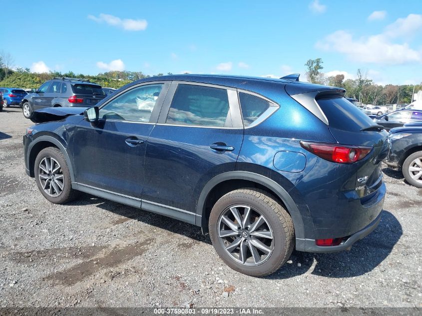 2018 MAZDA CX-5 TOURING - JM3KFBCM0J0317240