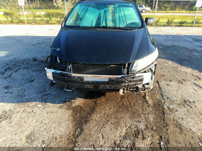 2015 HONDA CIVIC SEDAN LX - 19XFB2F53FE091283
