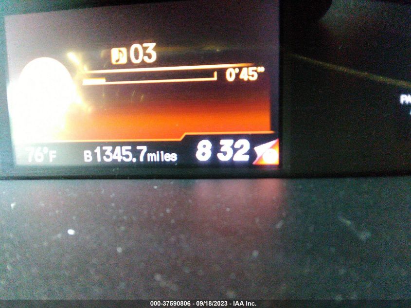 2015 HONDA CIVIC SEDAN LX - 19XFB2F53FE091283