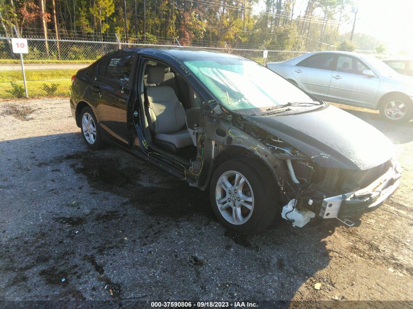 2015 HONDA CIVIC SEDAN LX - 19XFB2F53FE091283