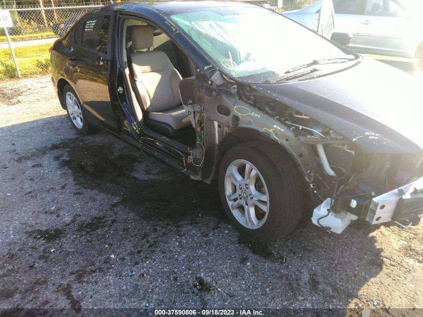 2015 HONDA CIVIC SEDAN LX - 19XFB2F53FE091283