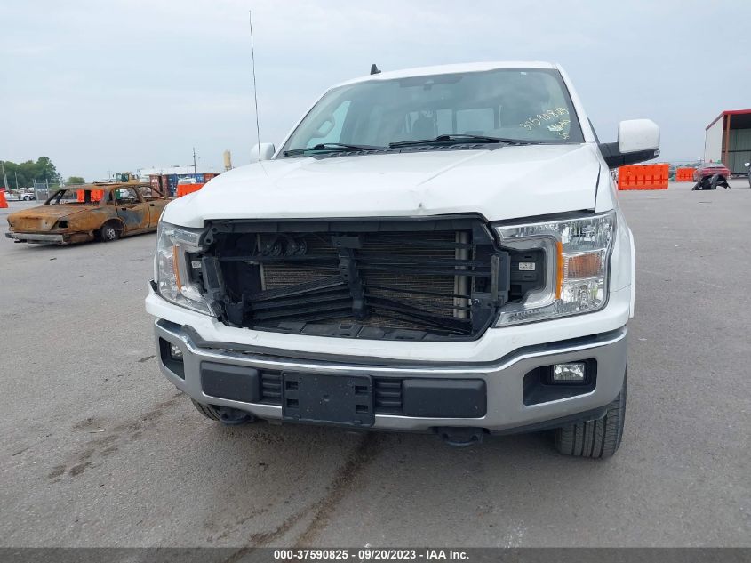 2020 FORD F-150 XL/XLT/LARIAT - 1FTEW1E48LKD02568