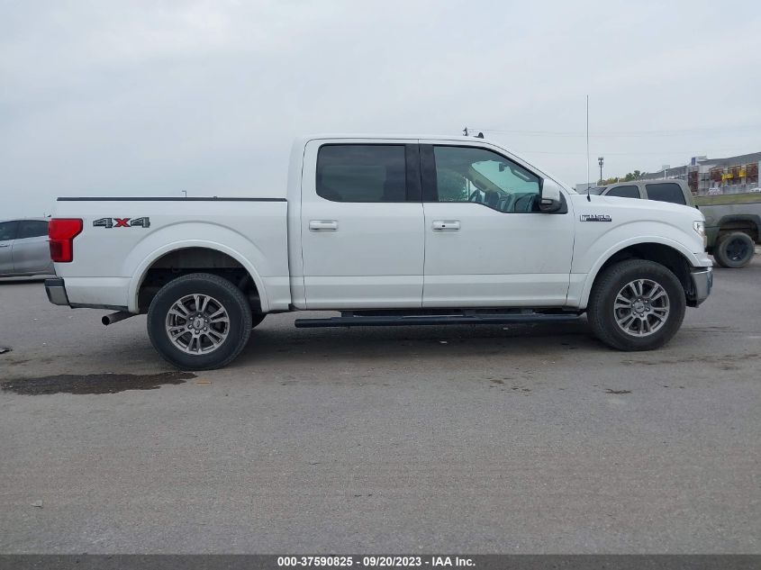 2020 FORD F-150 XL/XLT/LARIAT - 1FTEW1E48LKD02568