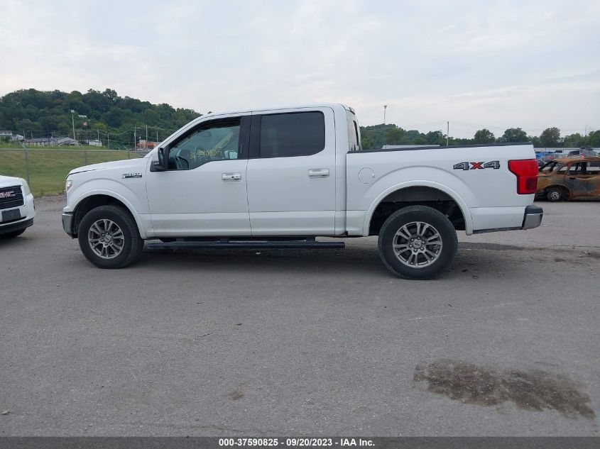 2020 FORD F-150 XL/XLT/LARIAT - 1FTEW1E48LKD02568