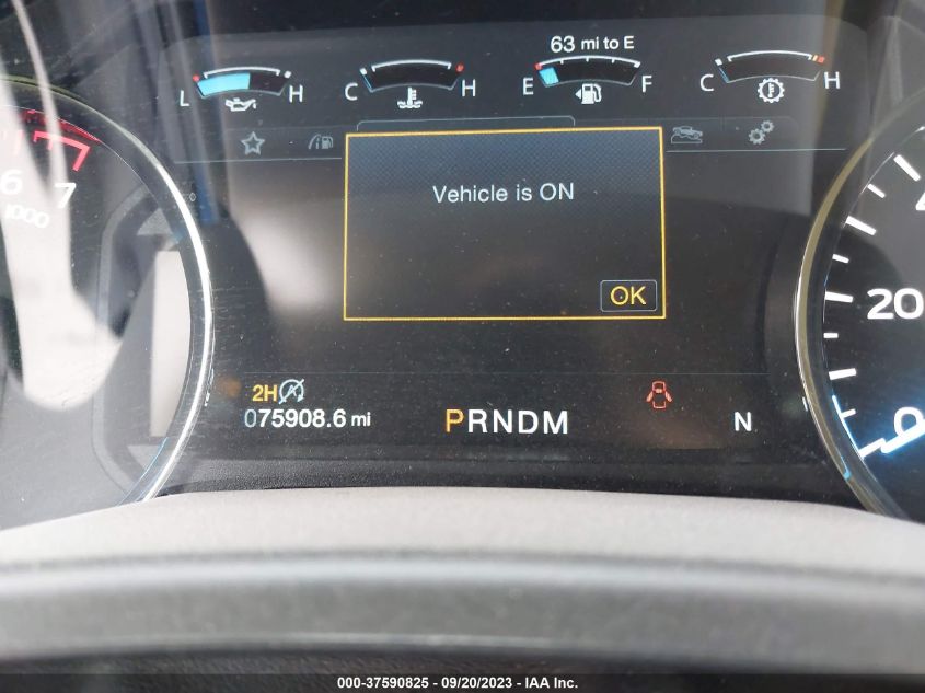 2020 FORD F-150 XL/XLT/LARIAT - 1FTEW1E48LKD02568