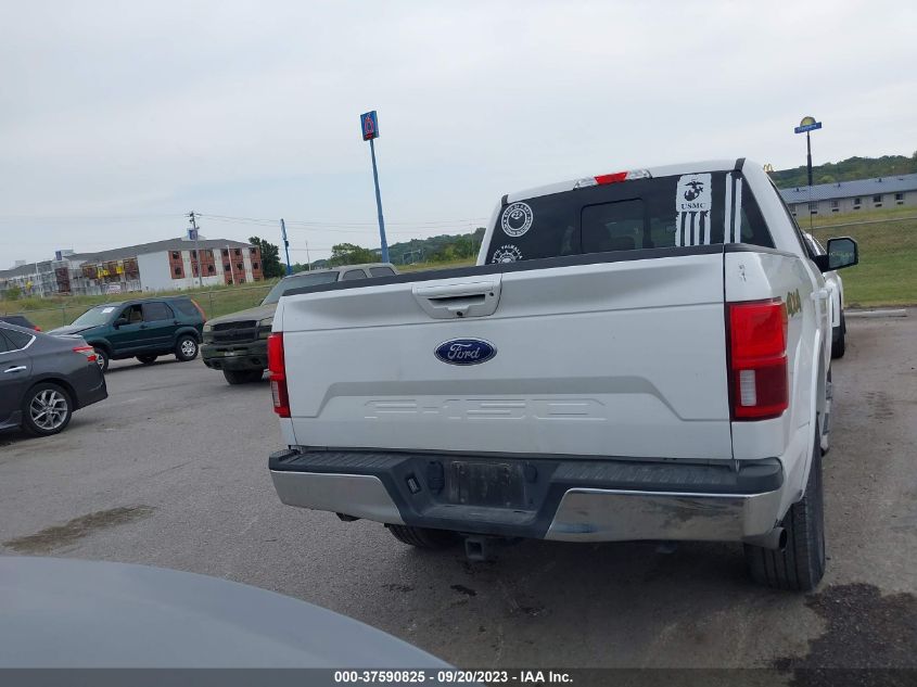 2020 FORD F-150 XL/XLT/LARIAT - 1FTEW1E48LKD02568