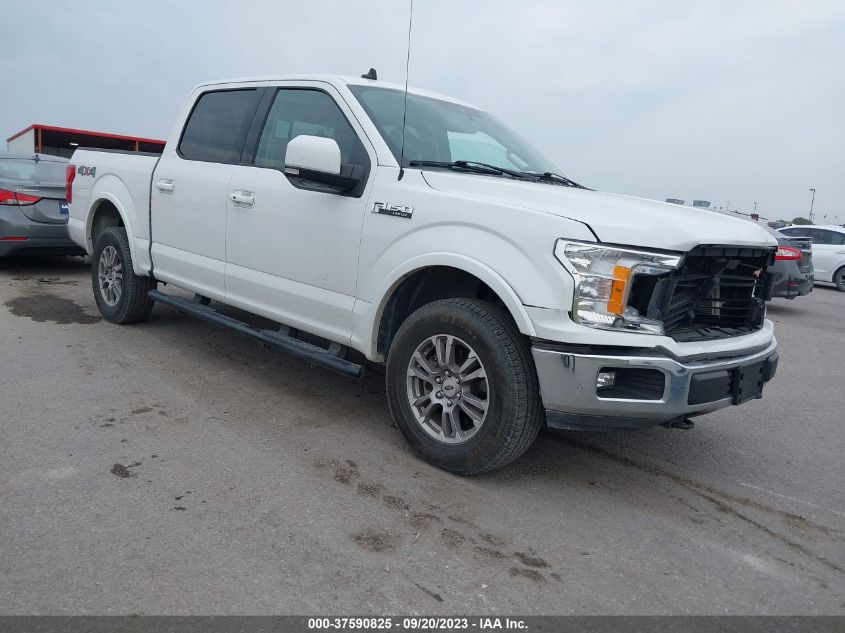 2020 FORD F-150 XL/XLT/LARIAT - 1FTEW1E48LKD02568