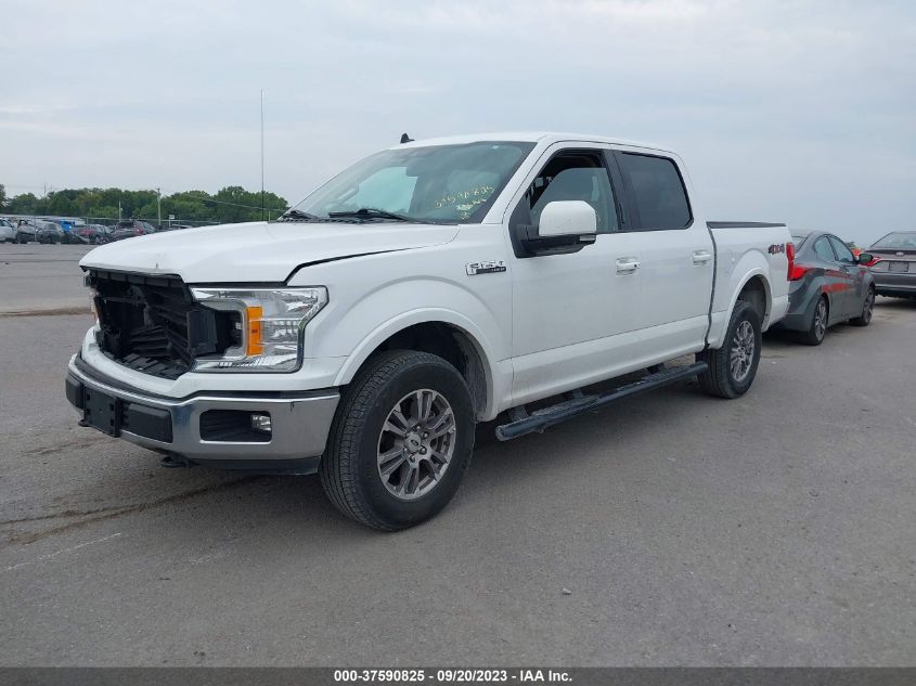 2020 FORD F-150 XL/XLT/LARIAT - 1FTEW1E48LKD02568
