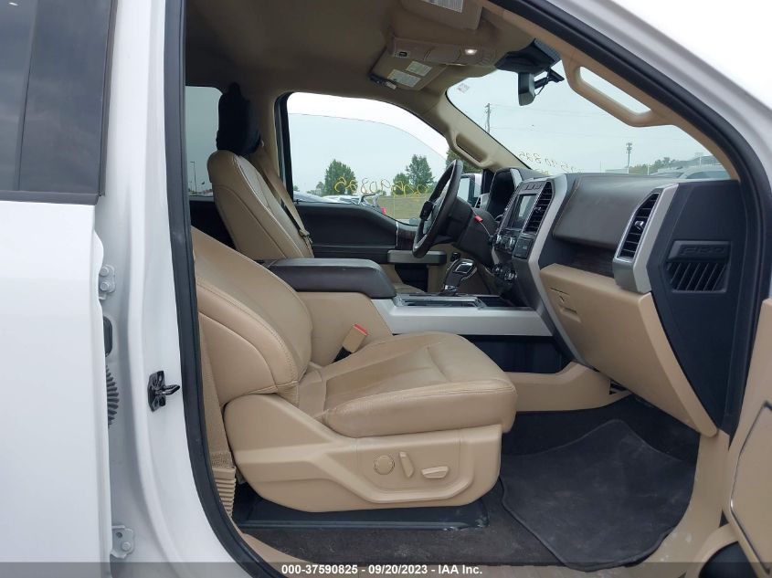 2020 FORD F-150 XL/XLT/LARIAT - 1FTEW1E48LKD02568