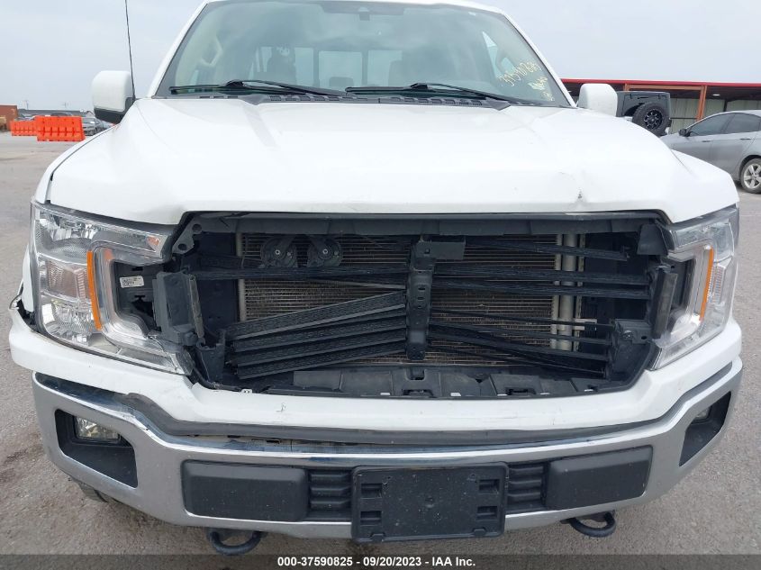 2020 FORD F-150 XL/XLT/LARIAT - 1FTEW1E48LKD02568