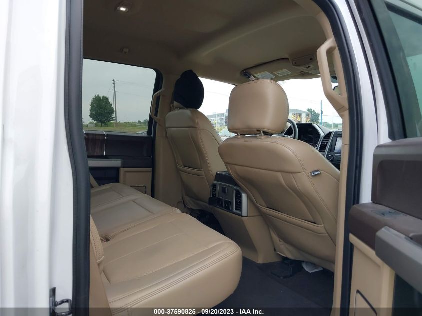 2020 FORD F-150 XL/XLT/LARIAT - 1FTEW1E48LKD02568