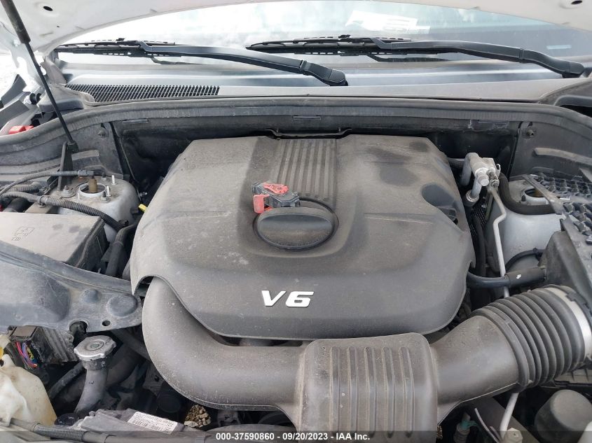 2015 JEEP GRAND CHEROKEE HIGH ALTITUDE - 1C4RJFCG2FC118185