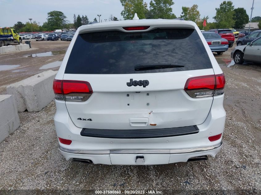 2015 JEEP GRAND CHEROKEE HIGH ALTITUDE - 1C4RJFCG2FC118185