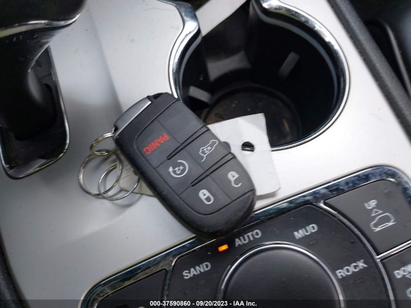 2015 JEEP GRAND CHEROKEE HIGH ALTITUDE - 1C4RJFCG2FC118185
