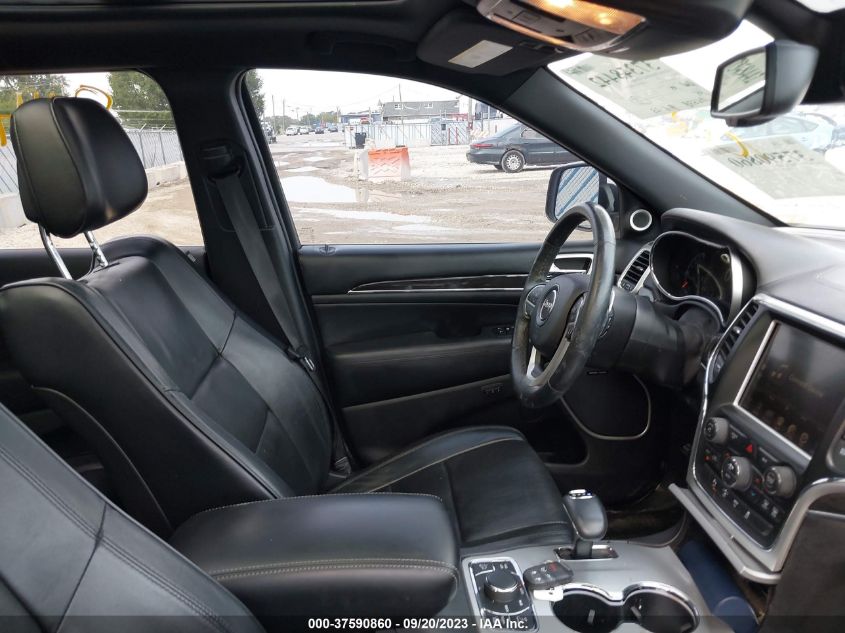2015 JEEP GRAND CHEROKEE HIGH ALTITUDE - 1C4RJFCG2FC118185