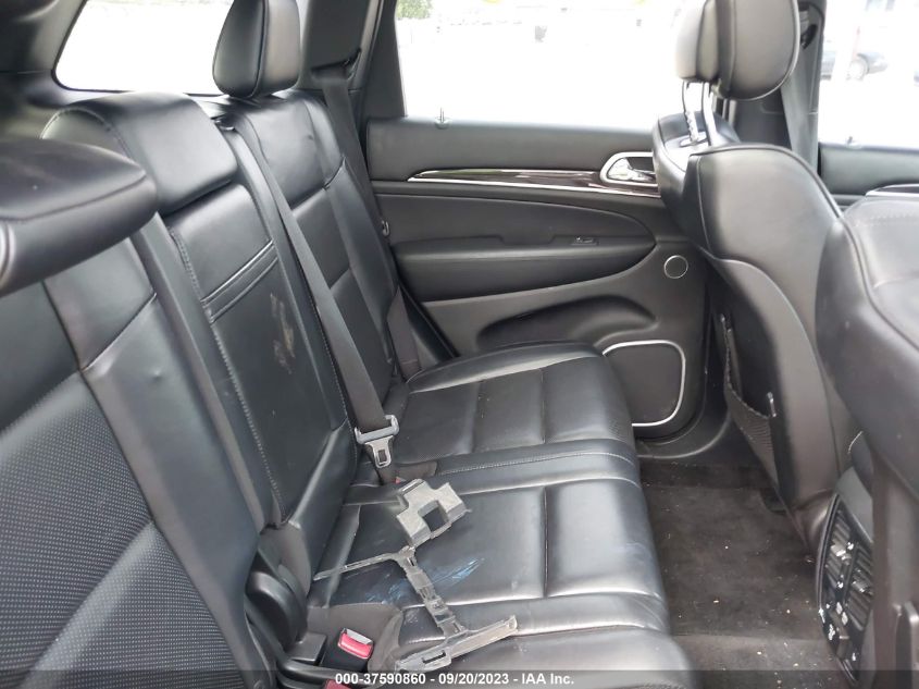 2015 JEEP GRAND CHEROKEE HIGH ALTITUDE - 1C4RJFCG2FC118185