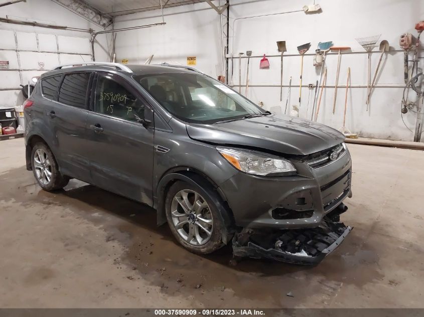 2015 FORD ESCAPE TITANIUM - 1FMCU9JX0FUA39024