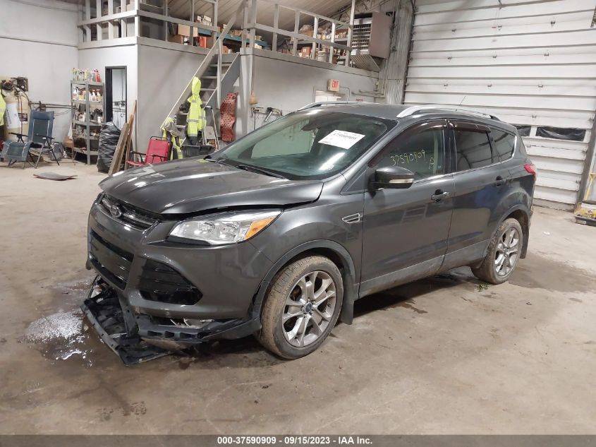 2015 FORD ESCAPE TITANIUM - 1FMCU9JX0FUA39024