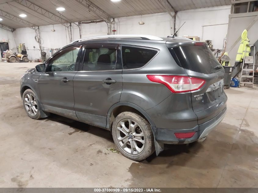 2015 FORD ESCAPE TITANIUM - 1FMCU9JX0FUA39024