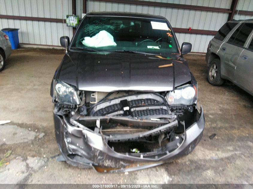 VIN 2C4RDGEG9LR178932 2020 DODGE GRAND CARAVAN GT