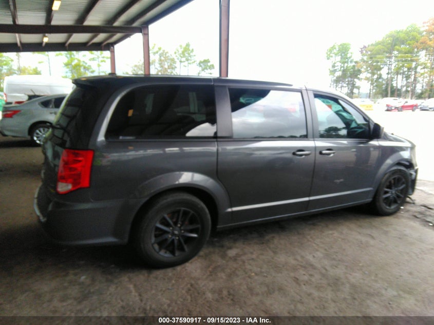 VIN 2C4RDGEG9LR178932 2020 DODGE GRAND CARAVAN GT