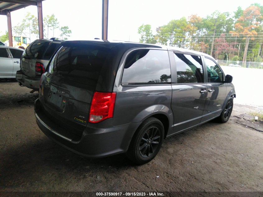 VIN 2C4RDGEG9LR178932 2020 DODGE GRAND CARAVAN GT