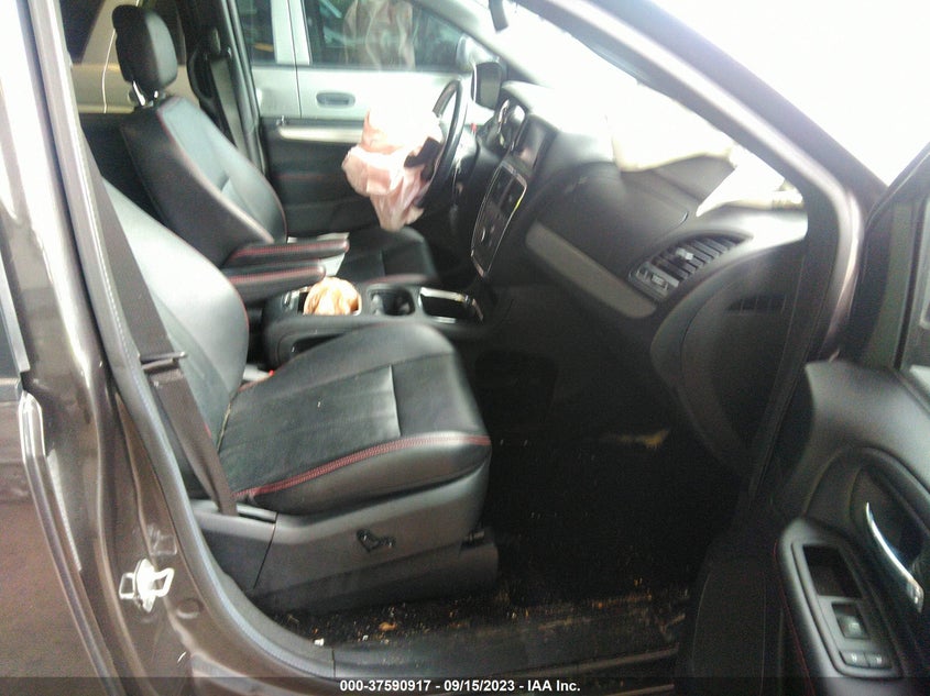 VIN 2C4RDGEG9LR178932 2020 DODGE GRAND CARAVAN GT