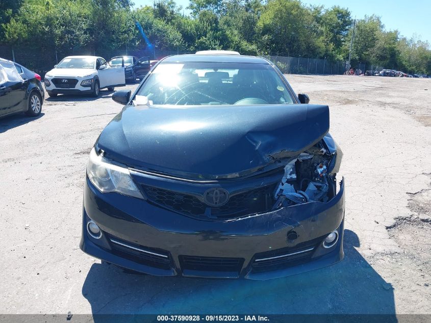 2013 TOYOTA CAMRY L/LE/SE/XLE - 4T1BF1FK5DU652001