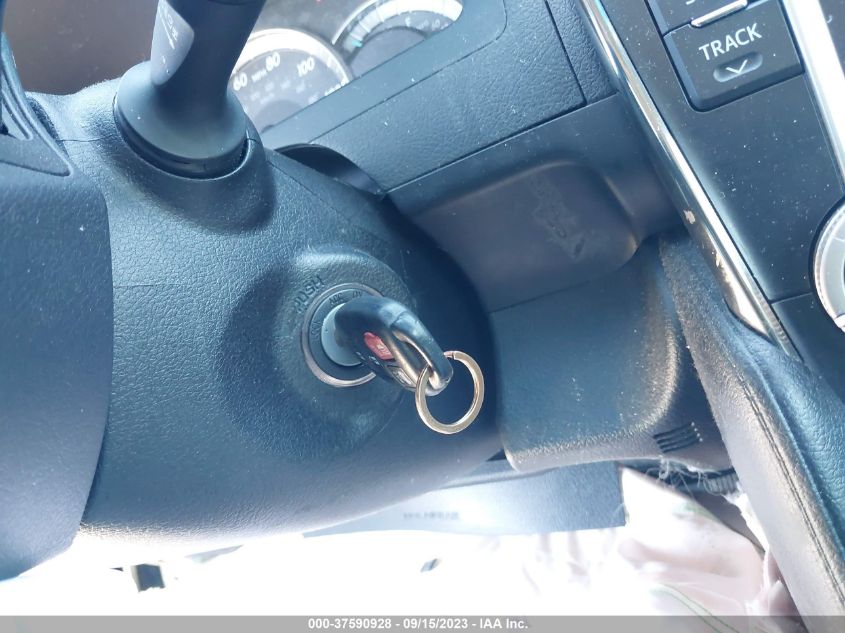 2013 TOYOTA CAMRY L/LE/SE/XLE - 4T1BF1FK5DU652001