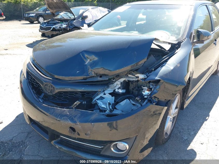 2013 TOYOTA CAMRY L/LE/SE/XLE - 4T1BF1FK5DU652001