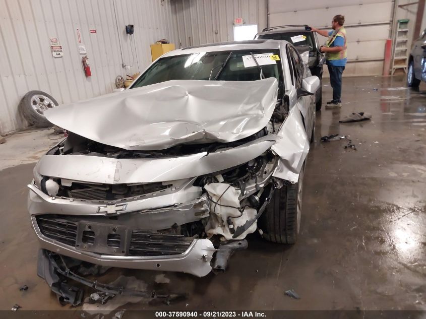 2016 CHEVROLET MALIBU PREMIER - 1G1ZH5SX6GF299453