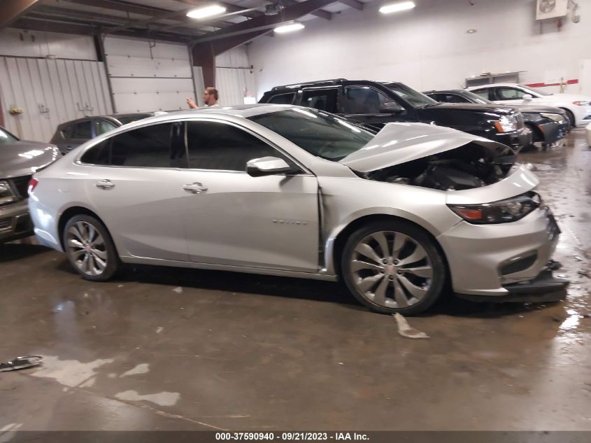 2016 CHEVROLET MALIBU PREMIER - 1G1ZH5SX6GF299453