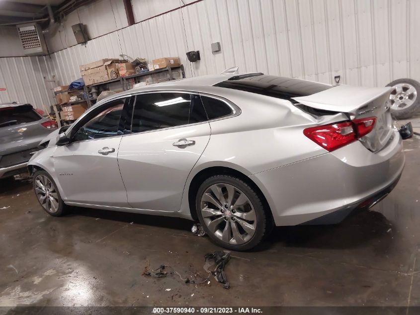 2016 CHEVROLET MALIBU PREMIER - 1G1ZH5SX6GF299453