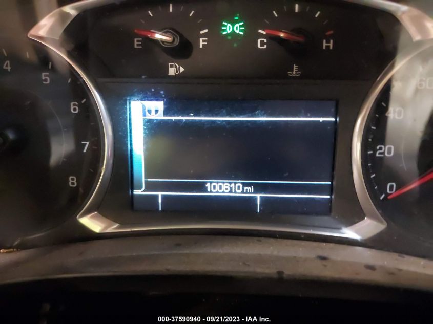 2016 CHEVROLET MALIBU PREMIER - 1G1ZH5SX6GF299453