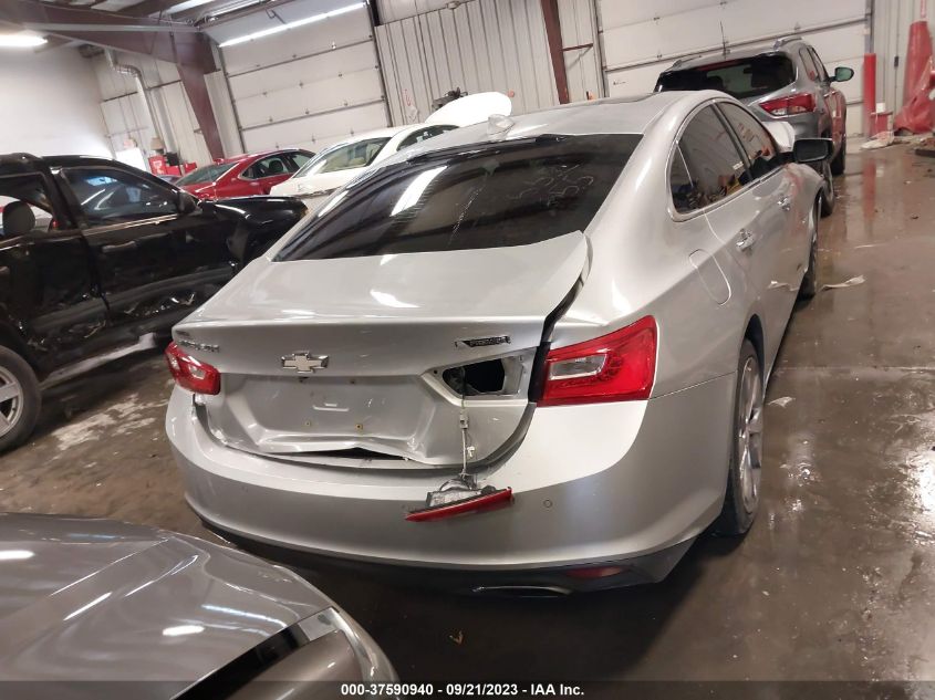 2016 CHEVROLET MALIBU PREMIER - 1G1ZH5SX6GF299453