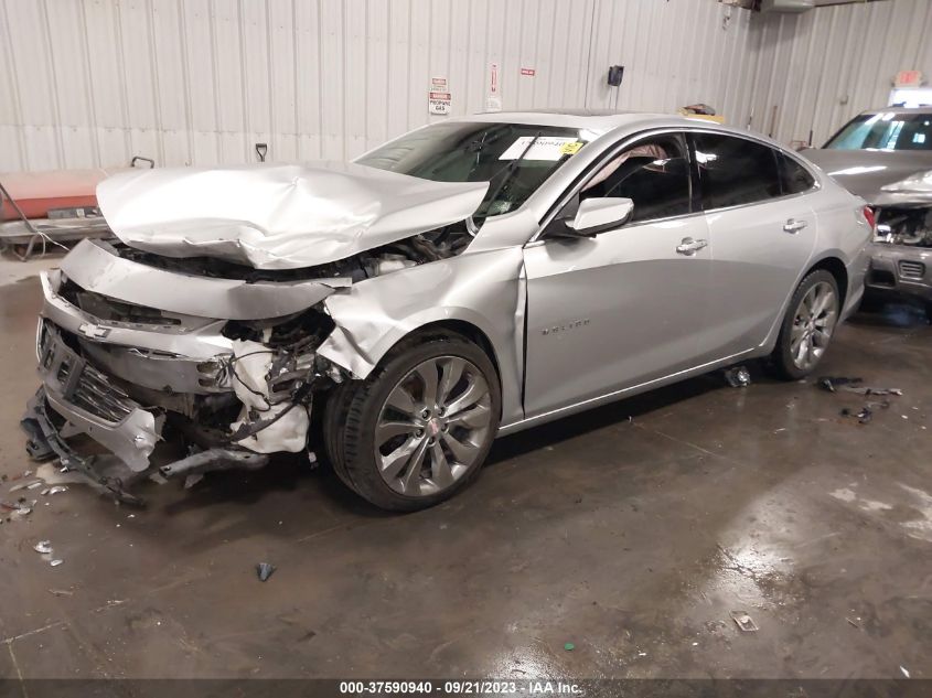 2016 CHEVROLET MALIBU PREMIER - 1G1ZH5SX6GF299453
