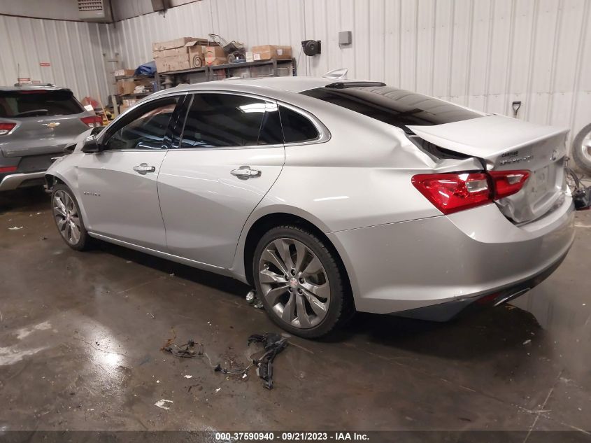 2016 CHEVROLET MALIBU PREMIER - 1G1ZH5SX6GF299453