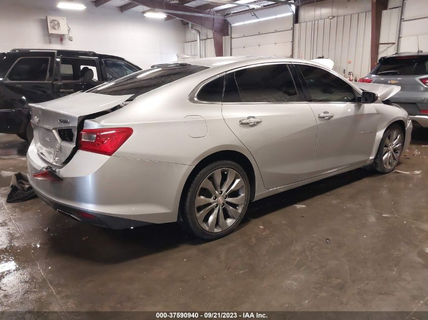 2016 CHEVROLET MALIBU PREMIER - 1G1ZH5SX6GF299453