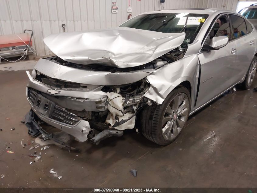 2016 CHEVROLET MALIBU PREMIER - 1G1ZH5SX6GF299453