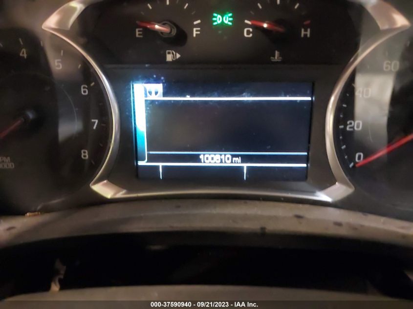 2016 CHEVROLET MALIBU PREMIER - 1G1ZH5SX6GF299453