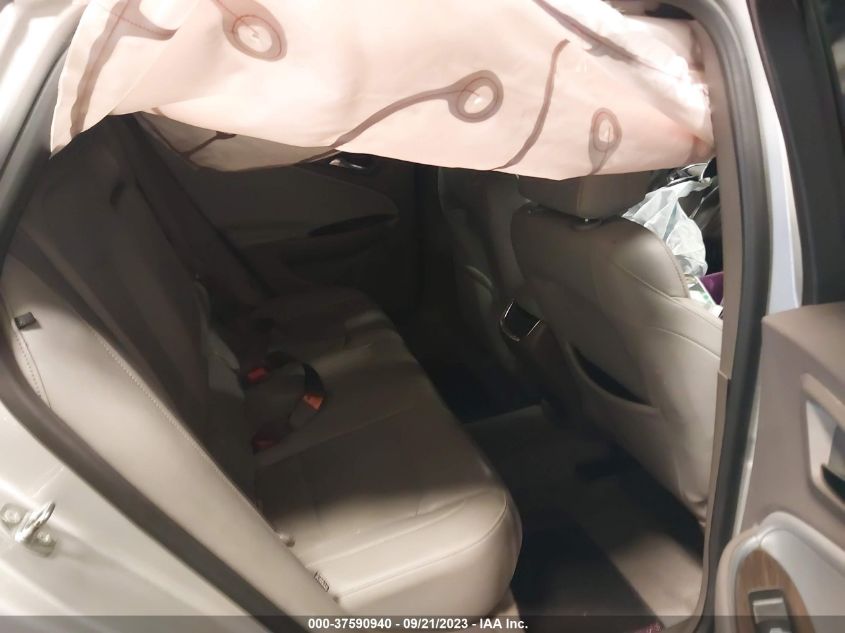 2016 CHEVROLET MALIBU PREMIER - 1G1ZH5SX6GF299453