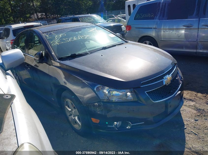2014 CHEVROLET CRUZE 1LT - 1G1PC5SB2E7475982